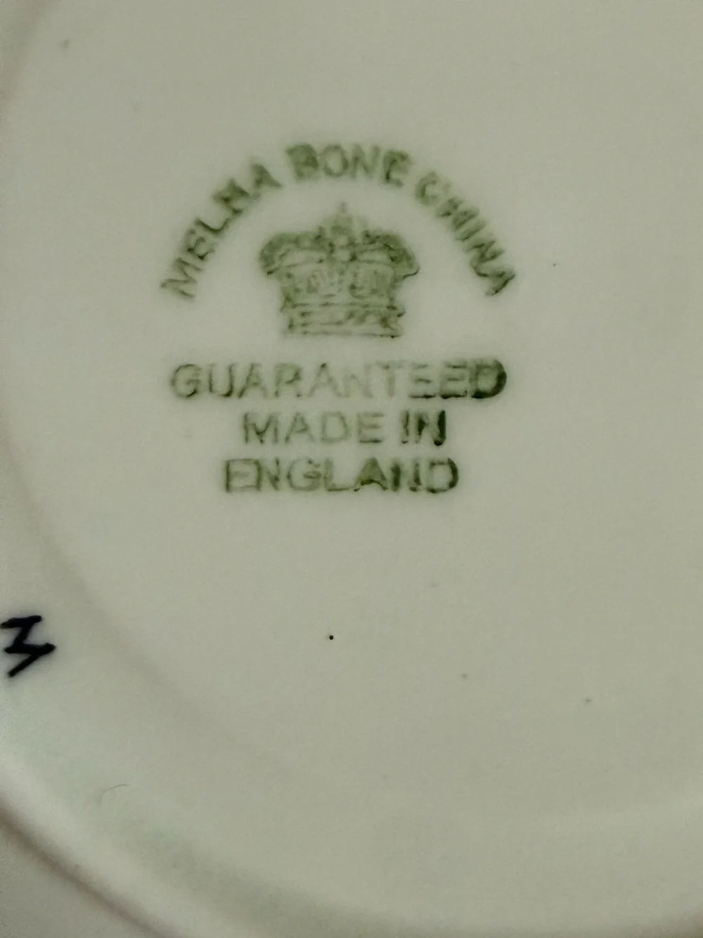 Vintage Royal Gregg England Bone China and Melba read below TWO SETS